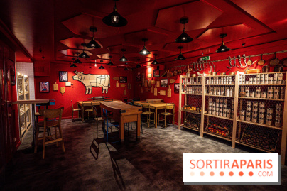 Photos : Philo Saucisse, le restaurant Top Chef 