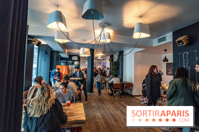 Photos : Philo Saucisse, le restaurant Top Chef 