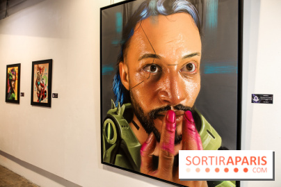 Expo Mazola Marcnou, nos photos