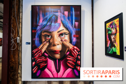 Expo Mazola Marcnou, nos photos