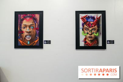 Expo Mazola Marcnou, nos photos