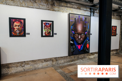 Expo Mazola Marcnou, nos photos