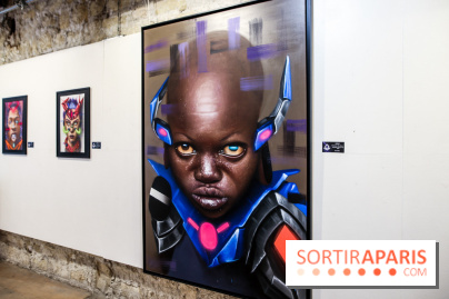 Expo Mazola Marcnou, nos photos