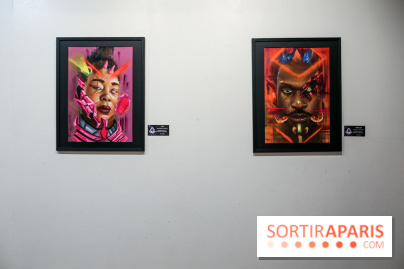 Expo Mazola Marcnou, nos photos