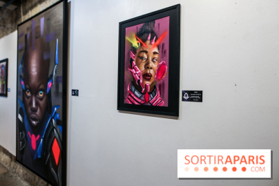 Expo Mazola Marcnou, nos photos
