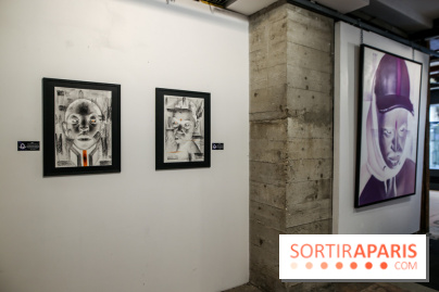 Expo Mazola Marcnou, nos photos
