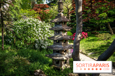 Les jardins du Musée Albert Kahn, nos photos 