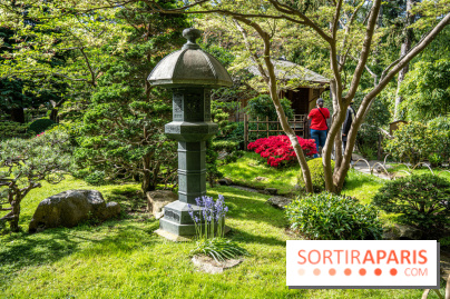 Les jardins du Musée Albert Kahn, nos photos 