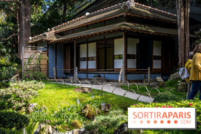 Les jardins du Musée Albert Kahn, nos photos 