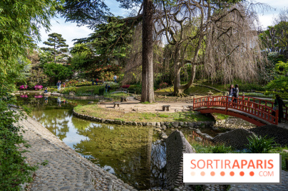 Les jardins du Musée Albert Kahn, nos photos 