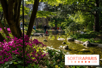Les jardins du Musée Albert Kahn, nos photos 