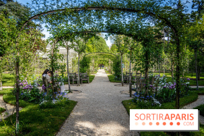 Les jardins du Musée Albert Kahn, nos photos 