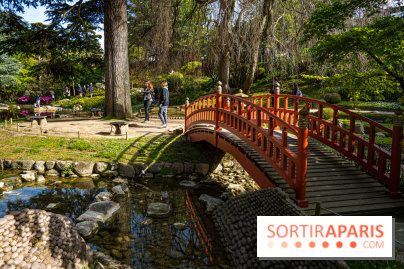 Les jardins du Musée Albert Kahn, nos photos 