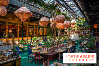 Andia restaurant et terrasse à la Gare 