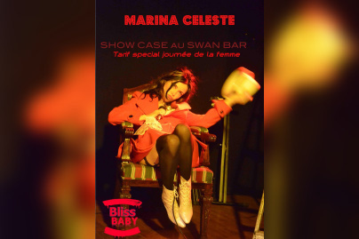 SHOWCASE Marina CELESTE