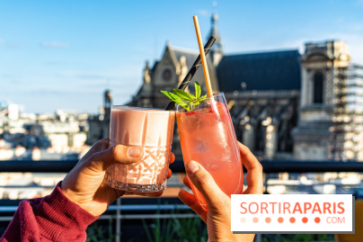 Roof Terrasse, le rooftop de la Poste du Louvre