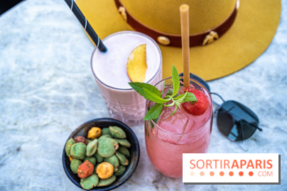 Roof Terrasse, le rooftop de la Poste du Louvre