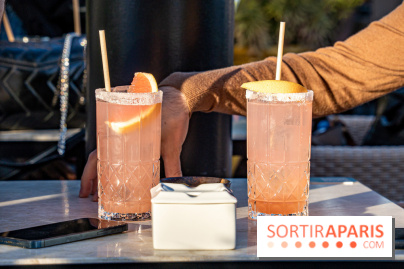 Roof Terrasse, le rooftop de la Poste du Louvre