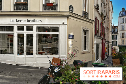 Barkers+Brothers, le concept store canin pour chouchouter son chien à Montmartre