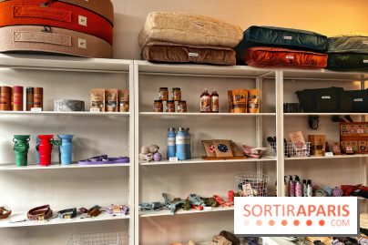 Barkers+Brothers, le concept store canin pour chouchouter son chien à Montmartre