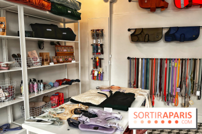 Barkers+Brothers, le concept store canin pour chouchouter son chien à Montmartre