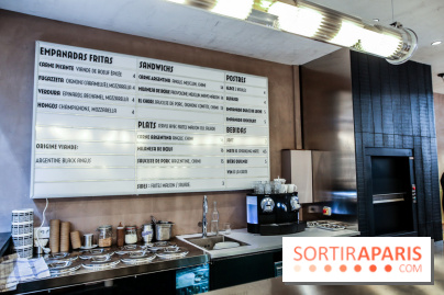 Asado, le restaurant argentin de street food, nos photos