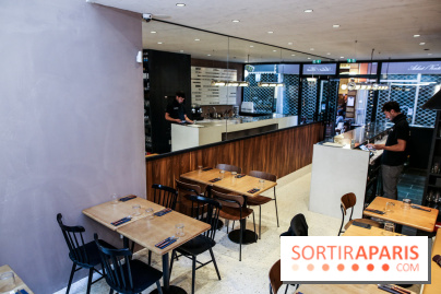 Asado, le restaurant argentin de street food, nos photos