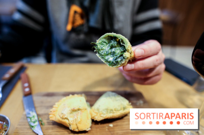 Asado, le restaurant argentin de street food, nos photos