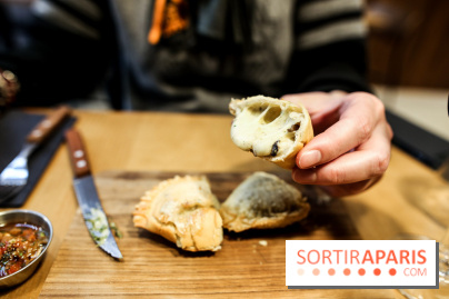 Asado, le restaurant argentin de street food, nos photos