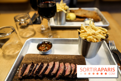 Asado, le restaurant argentin de street food, nos photos