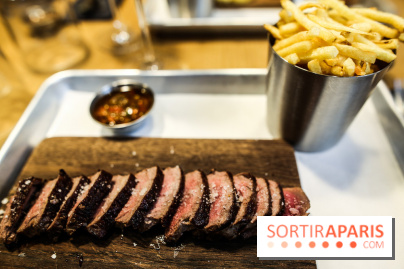 Asado, le restaurant argentin de street food, nos photos