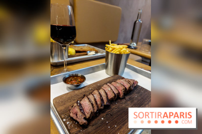 Asado, le restaurant argentin de street food, nos photos