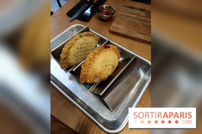 Asado, le restaurant argentin de street food, nos photos