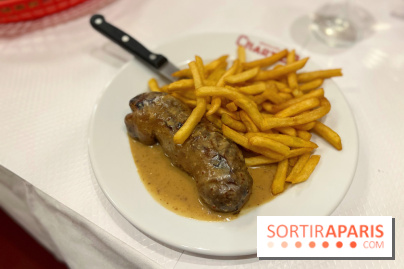 Bouillon Chartier Gare de l'Est