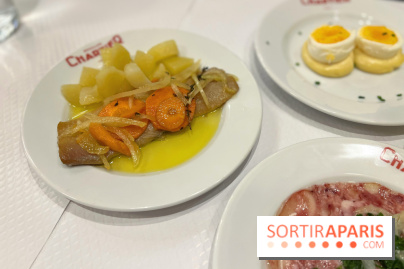 Bouillon Chartier Gare de l'Est