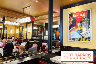 Bouillon Chartier Gare de l'Est