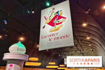 Festival du Livre de Paris, la nouvelle version du Salon du livre au Grand Palais Ephémère