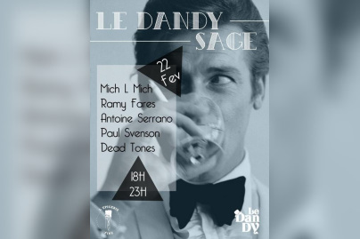 Le Dandy sage