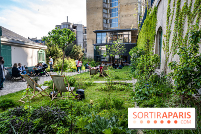 Photos : Rose Bakery à la maison de Balzac
