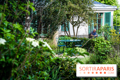 Photos : Rose Bakery à la maison de Balzac