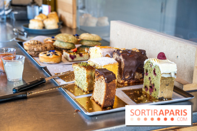 Photos : Rose Bakery à la maison de Balzac