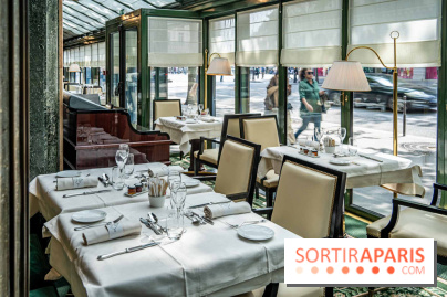 Photos : le Brunch royal du café de la Paix