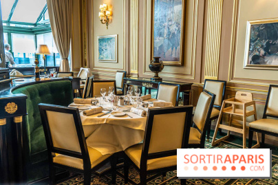 Photos : le Brunch royal du café de la Paix