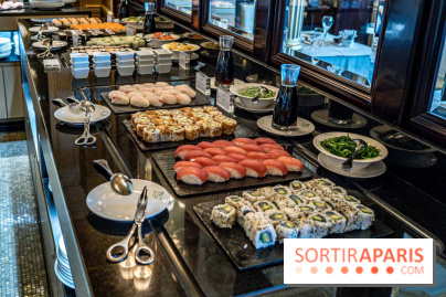 Photos : le Brunch royal du café de la Paix