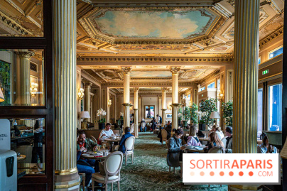 Photos : le Brunch royal du café de la Paix