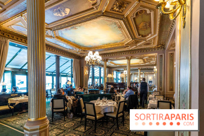 Photos : le Brunch royal du café de la Paix