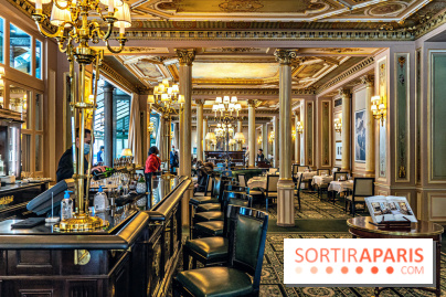 Photos : le Brunch royal du café de la Paix