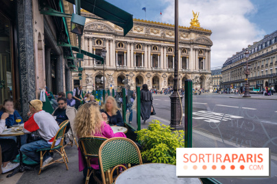 Photos : le Brunch royal du café de la Paix