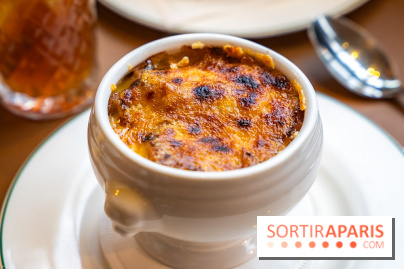 Photos : le Café de la Paix, carte et restaurant  - A7C05135