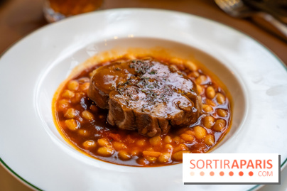 Photos : le Café de la Paix, carte et restaurant  - A7C05154